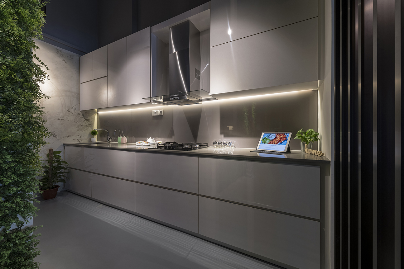 Commercial project