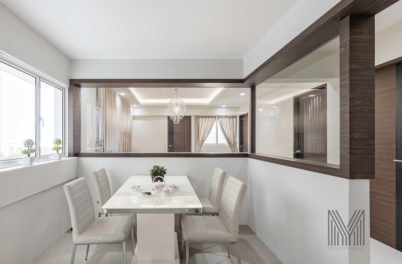 Resale HDB project