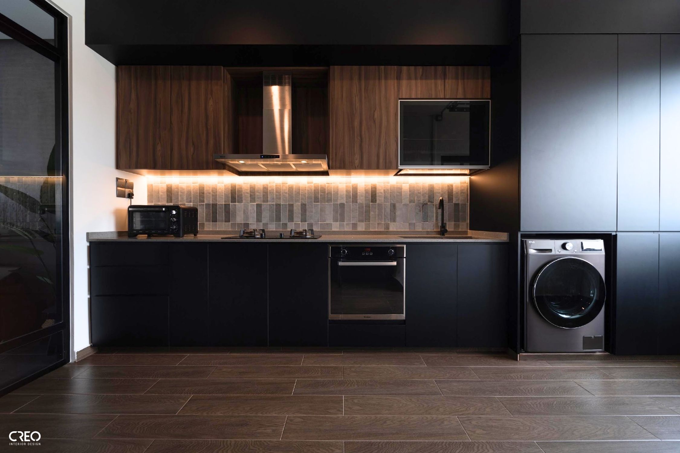BTO HDB project