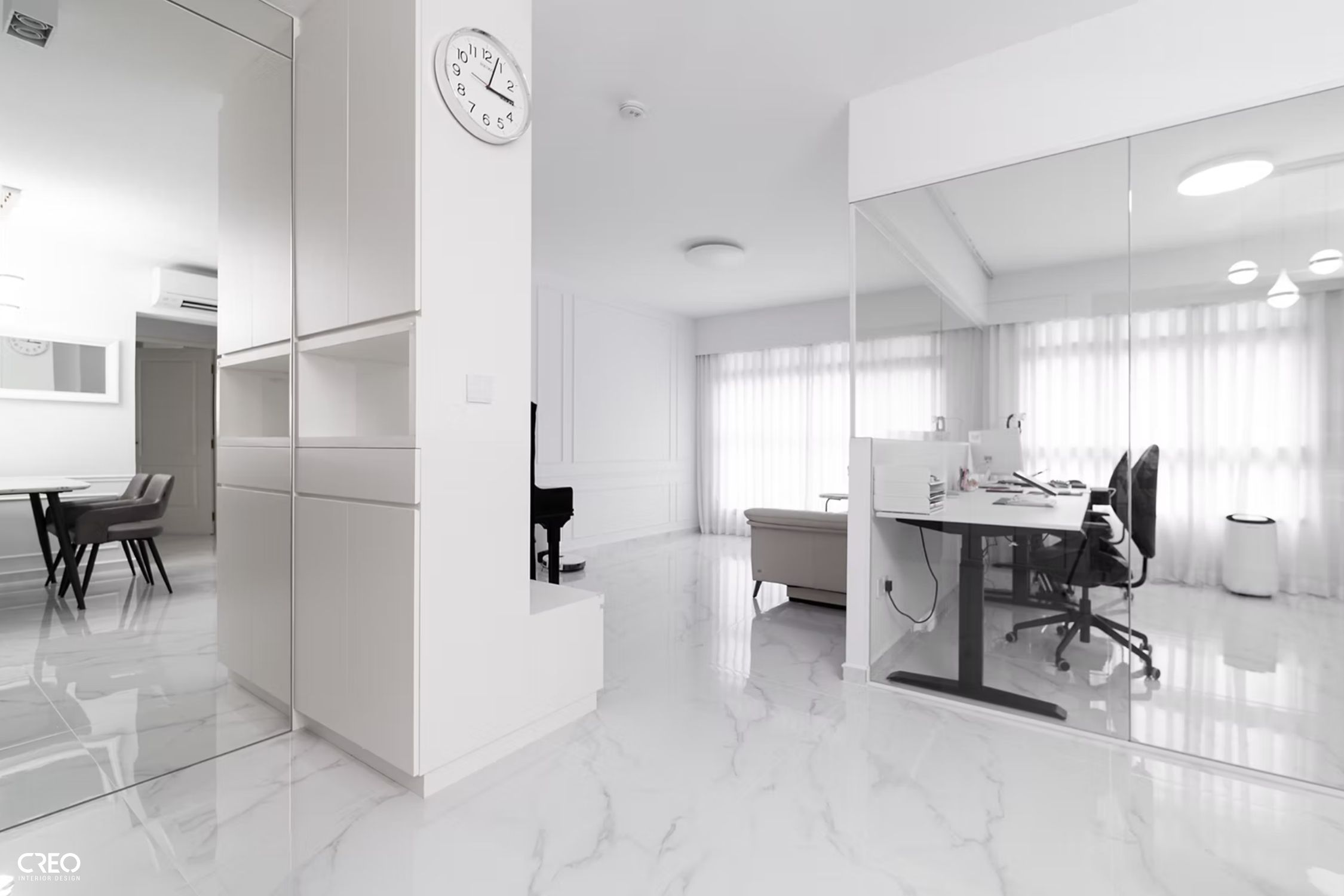 BTO HDB project