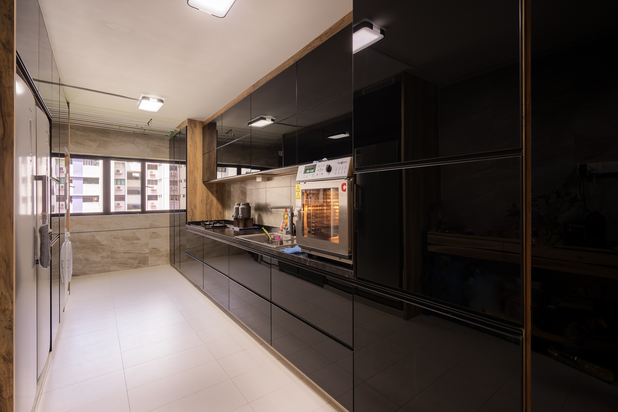 Resale HDB project