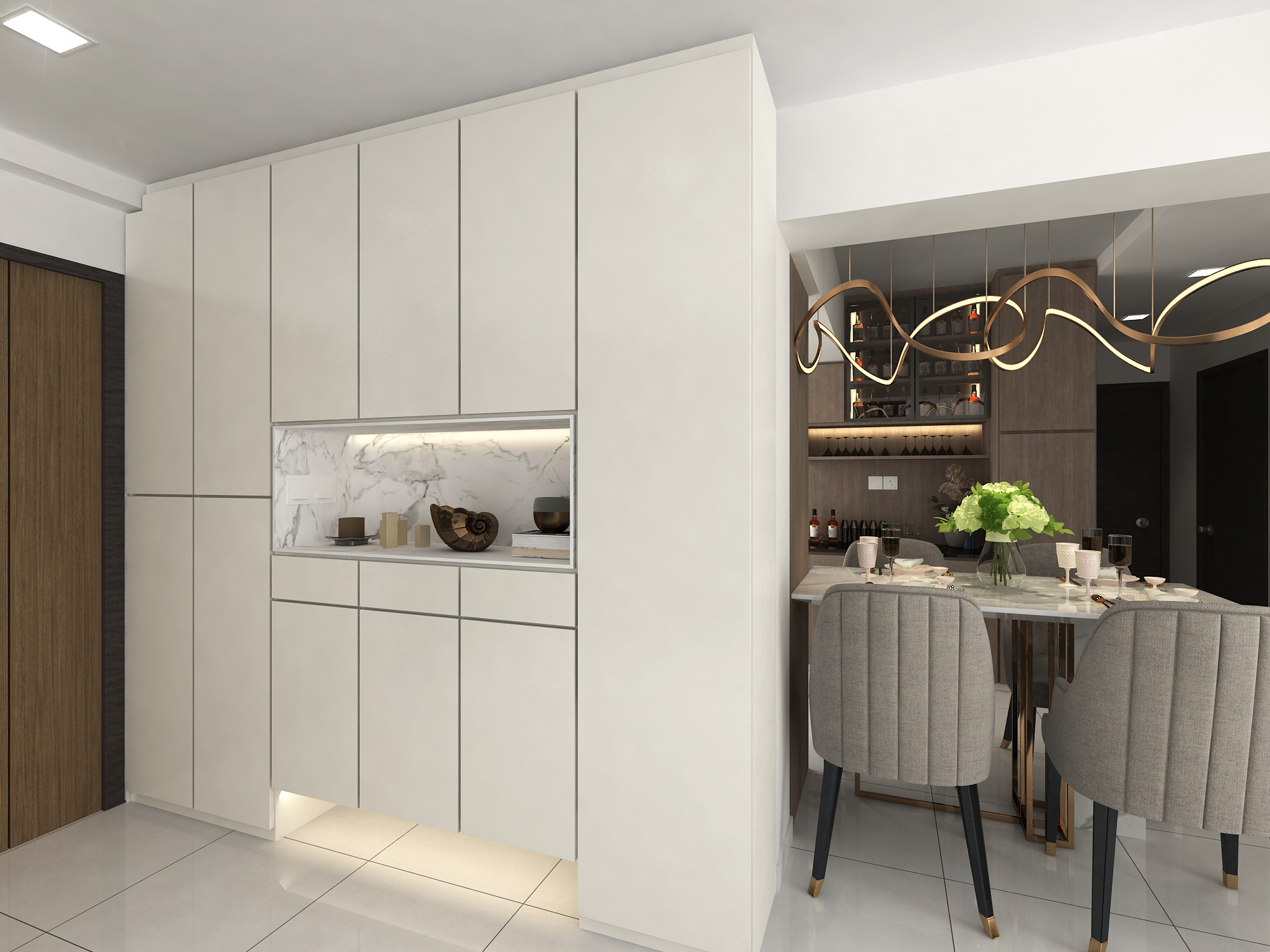 Resale HDB project