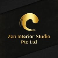Zen interior studio logo