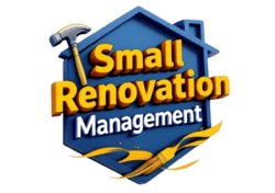 small renovation management pte ltd logo