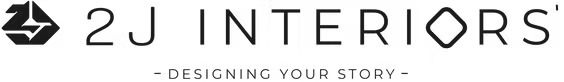 2J INTERIORS'  logo