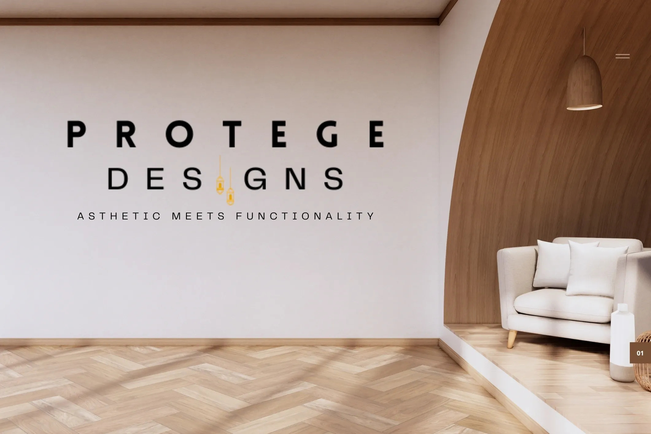 Protege Designs logo