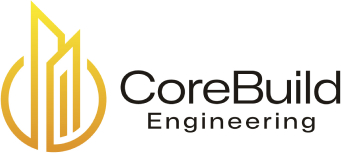 COREBUILD ENGINEERING logo