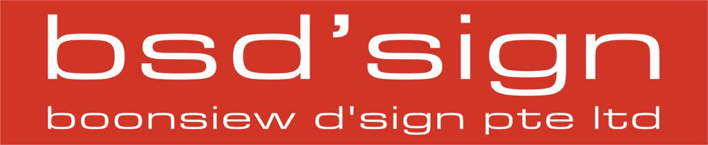 Boonsiew D'sign Pte Ltd  logo