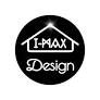 I-Max design logo