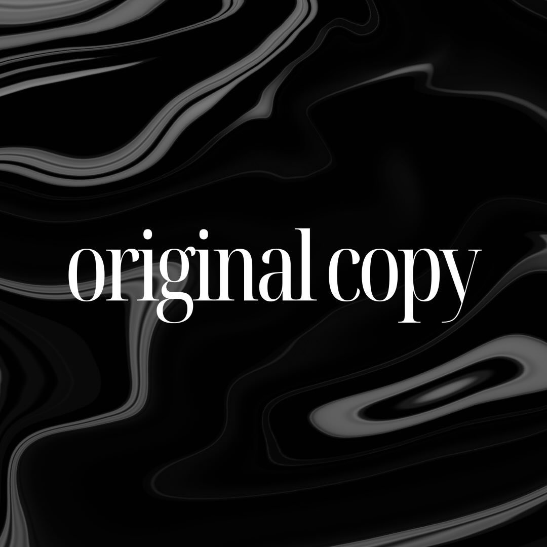 Original Copy Design Studio  logo
