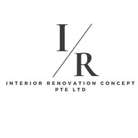 Interior renovation concept Pte ltd logo