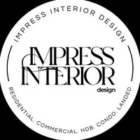 Impress Interior Design logo