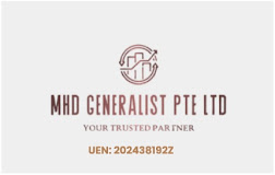 MHD GENERALIST PTE LTD logo