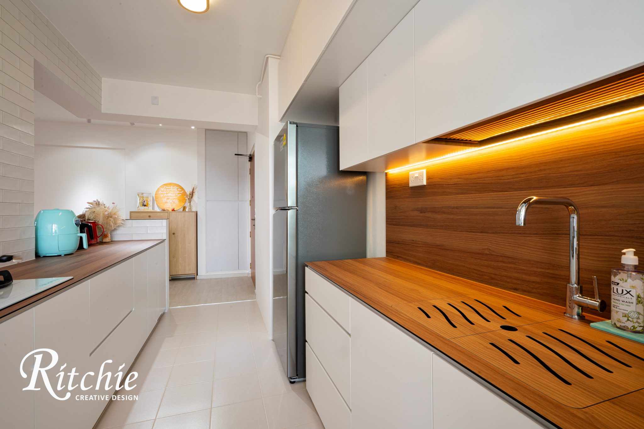 Ritchie Creative Design showroom