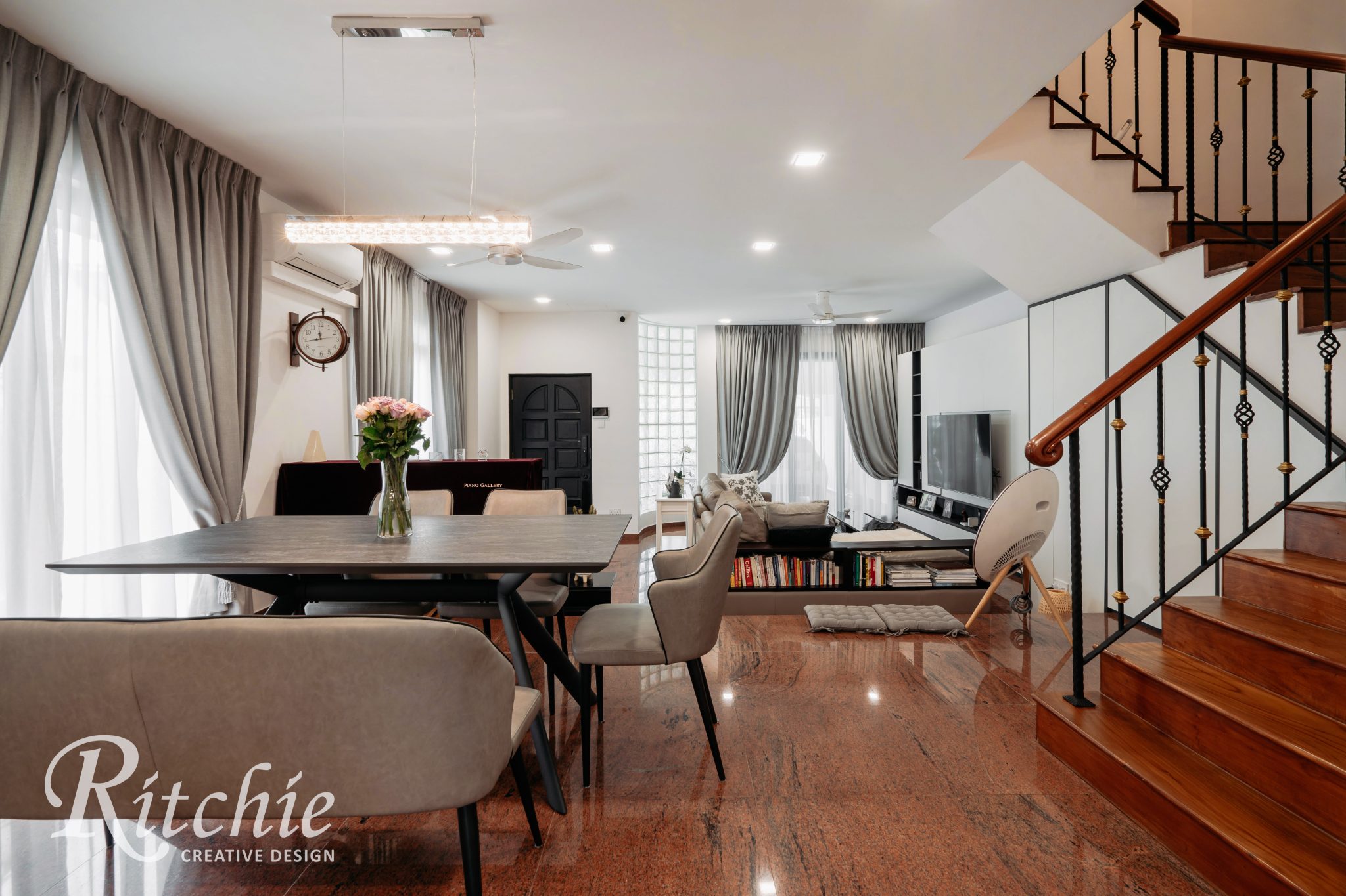 interiorhomesdesignstudio showroom
