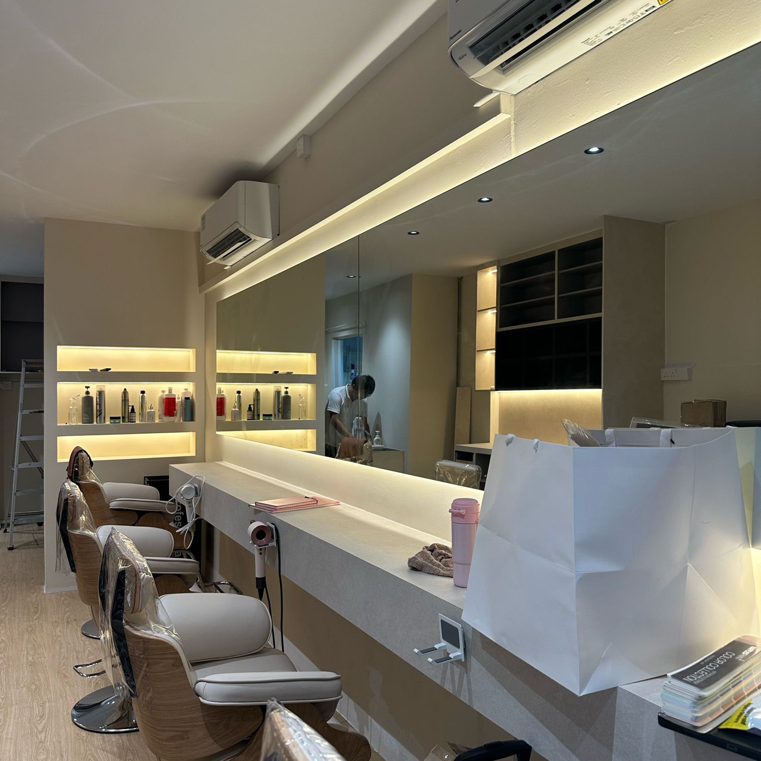 Blackalogy Interior Pte Ltd showroom