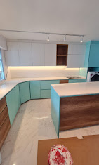 LW Design and Build showroom
