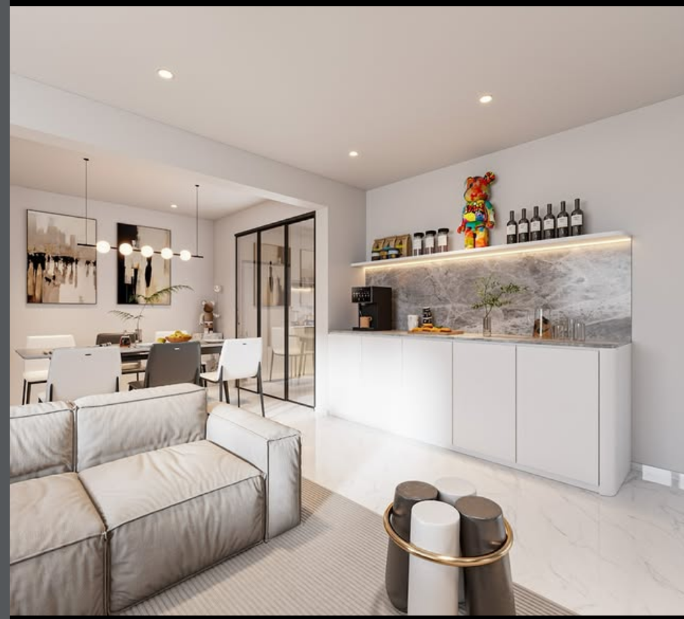 Wild Design Pte Ltd (Zev) showroom