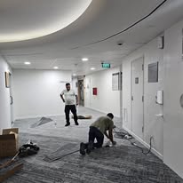Habitat interior  showroom