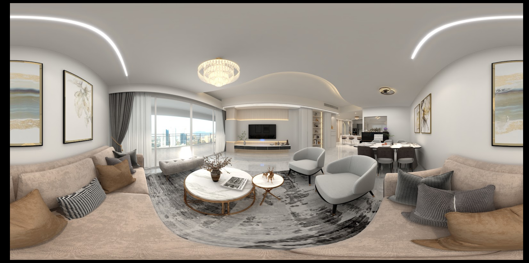 Interior Station Private Limited  showroom