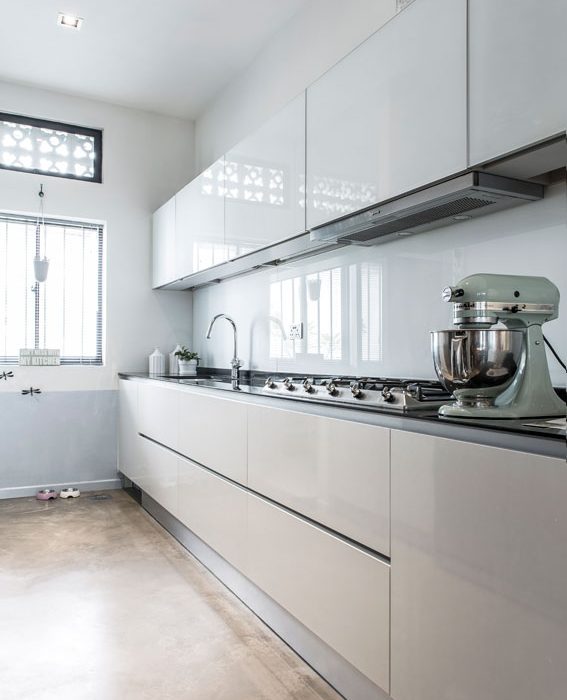 Reno Ally pte ltd showroom