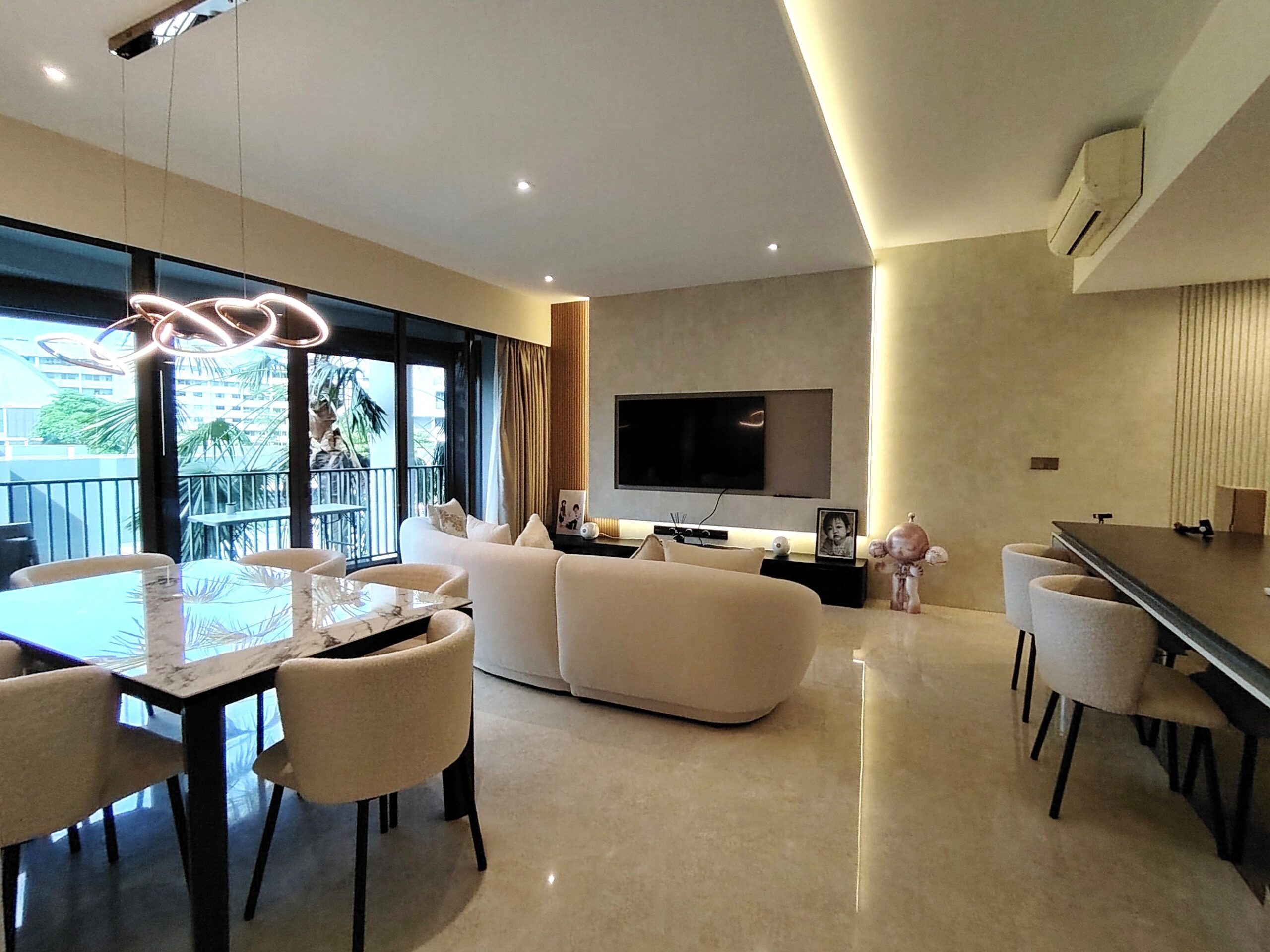 Project J Studio Pte. Ltd. showroom