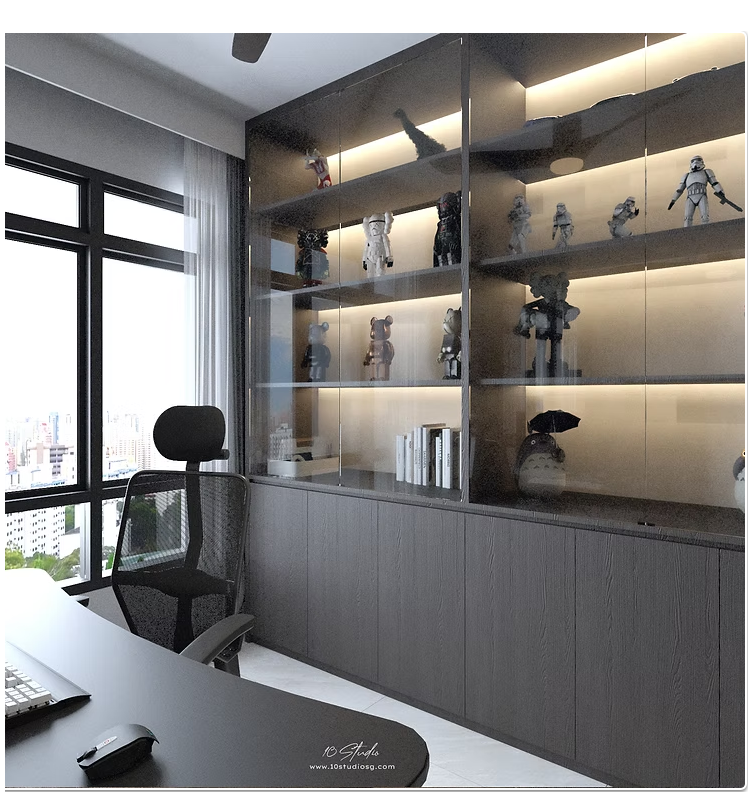 Design 4 space showroom