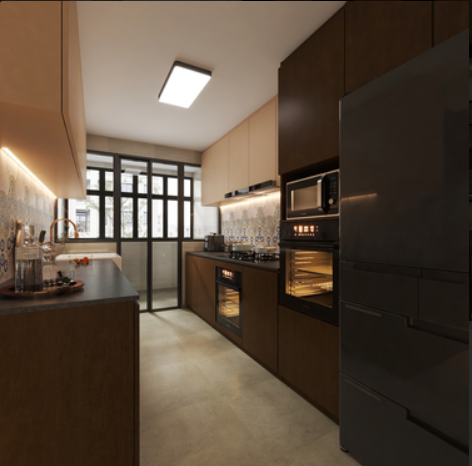 InsightOwl Studio Pte Ltd showroom