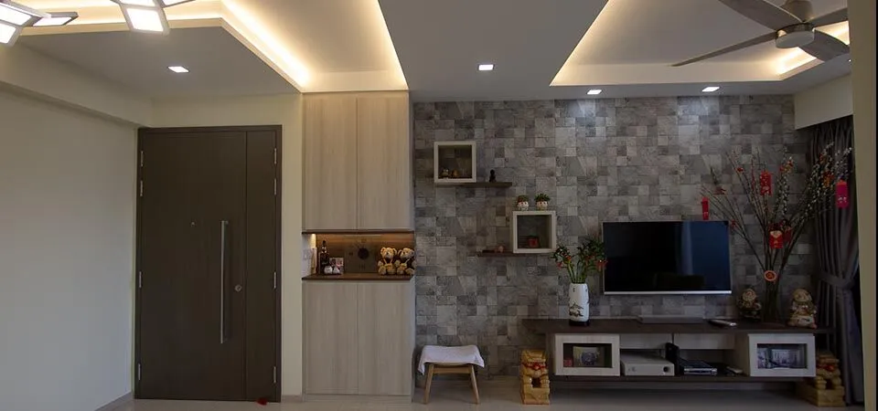 PJ INTERIOR DESIGN PTE. LTD. showroom
