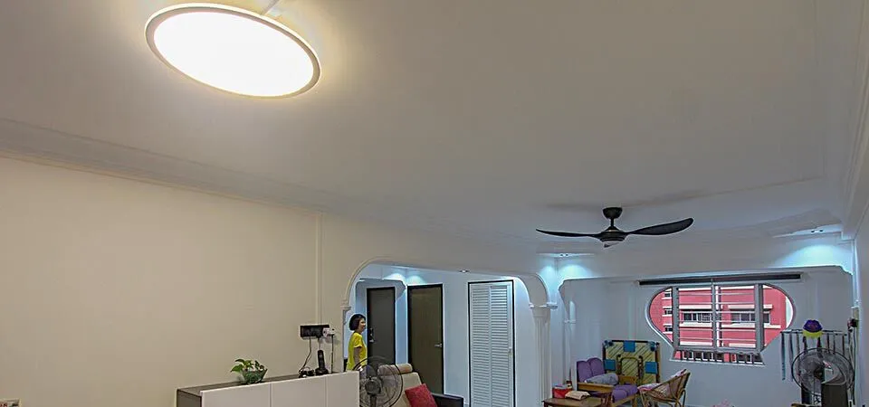 PJ INTERIOR DESIGN PTE. LTD. showroom