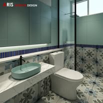 ARIS INTERIOR DESIGN PTE LTD showroom