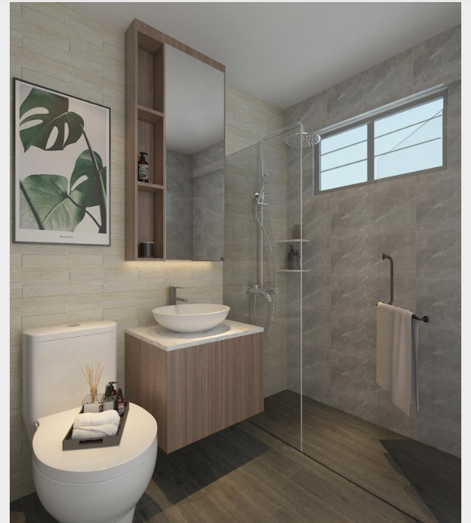 Vinstyle Studio Pte Ltd showroom