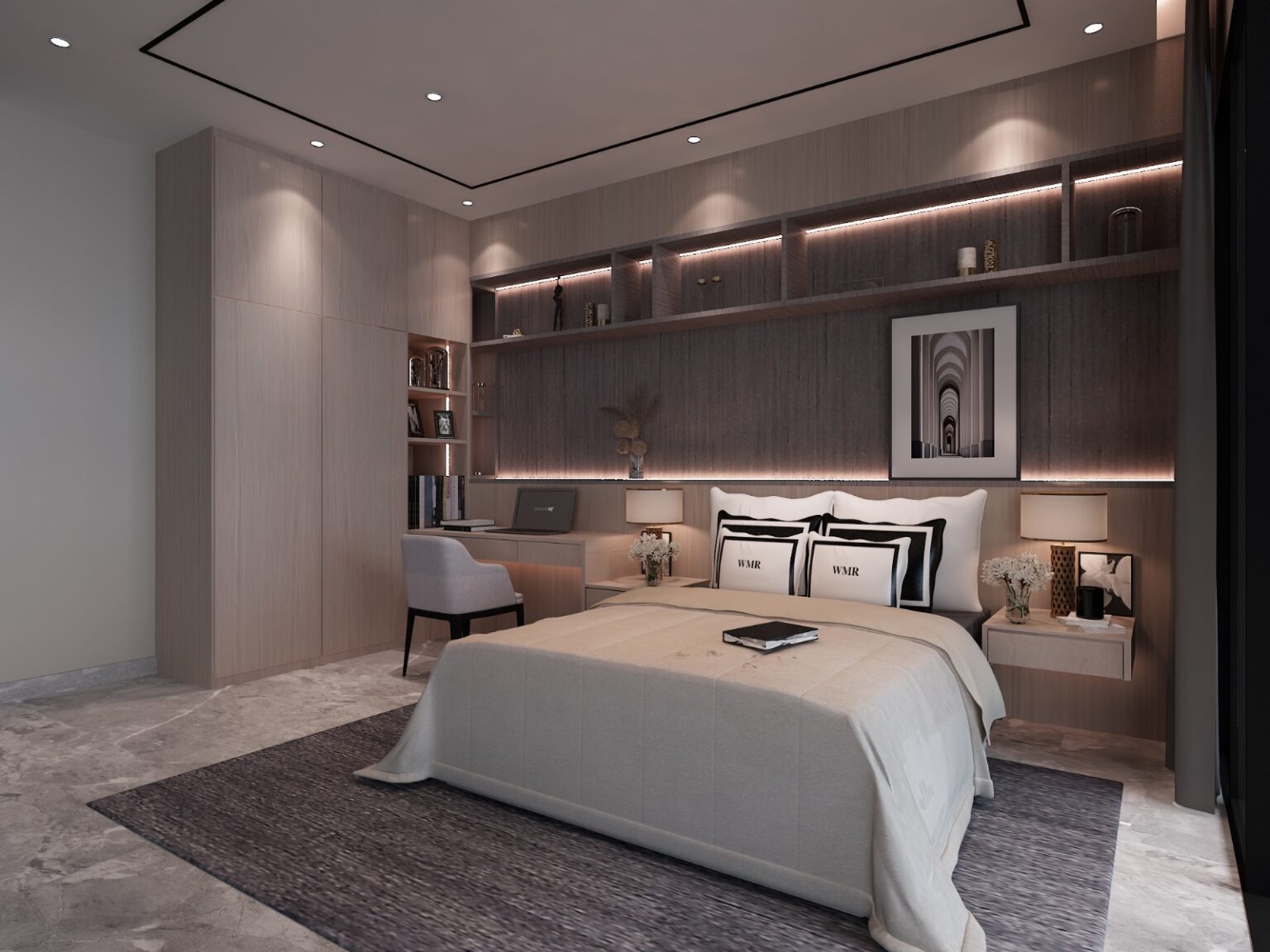 LOVAS INTERIOR DESIGN LLP showroom