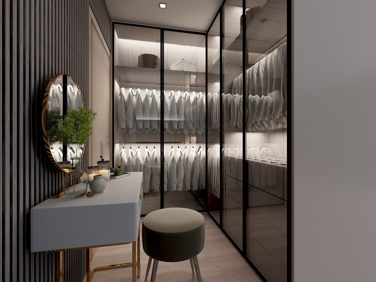 LOVAS INTERIOR DESIGN LLP showroom