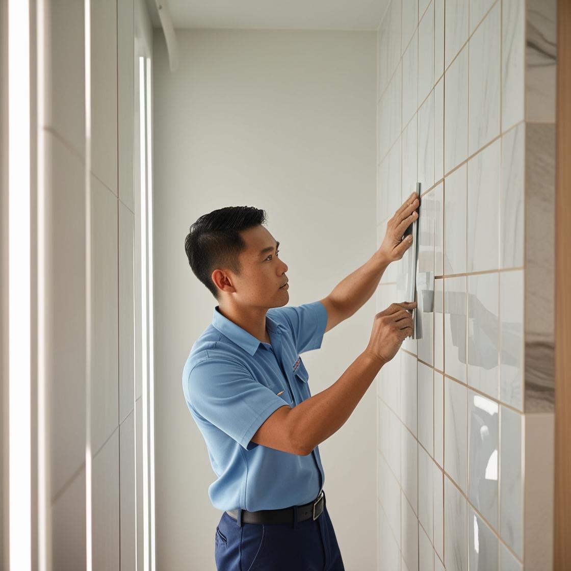 small renovation management pte ltd showroom