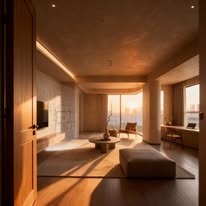 Perimeter Studio showroom
