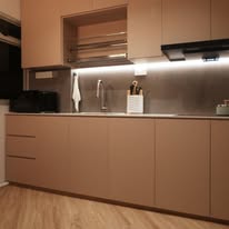 Perimeter Studio showroom
