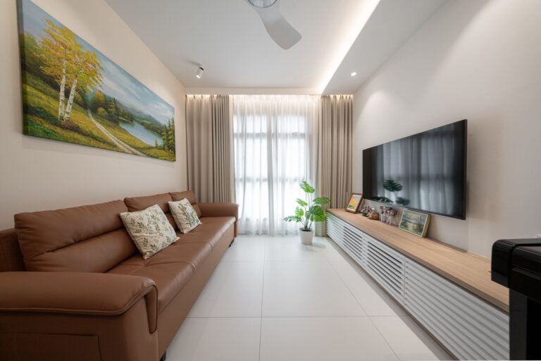 My Renories Design Pte Ltd showroom