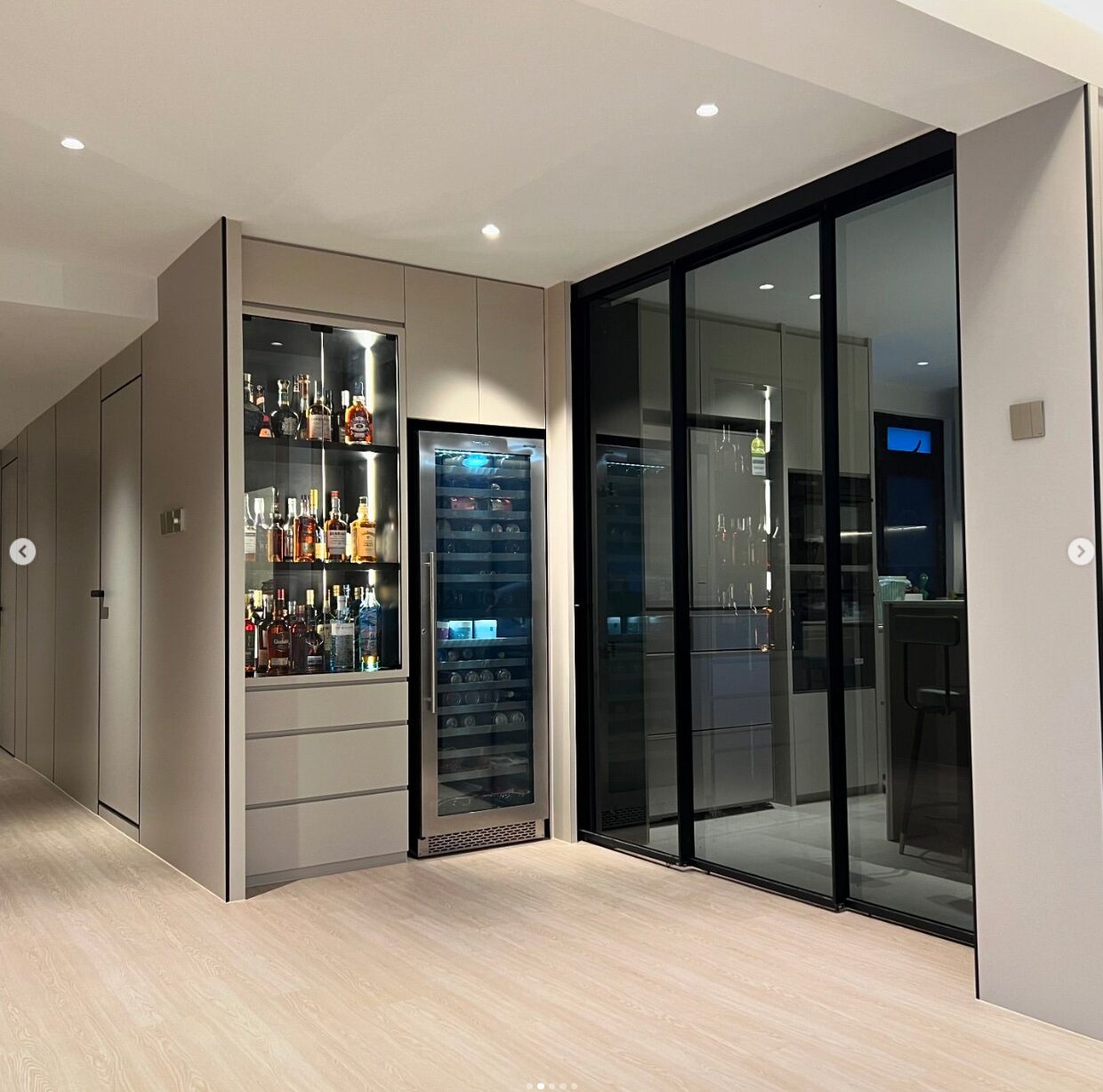 Kai Constructs Pte Ltd showroom