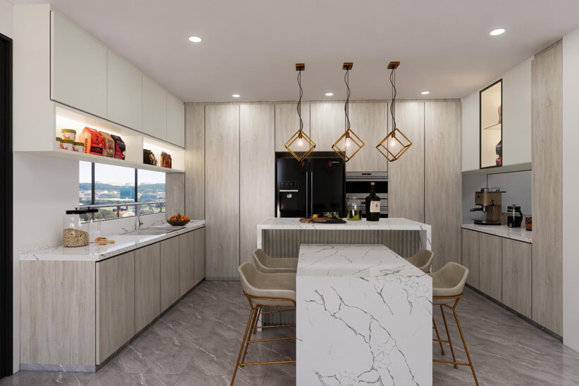 FORMBUILD INTERIOR showroom