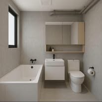 Chambers Interior showroom