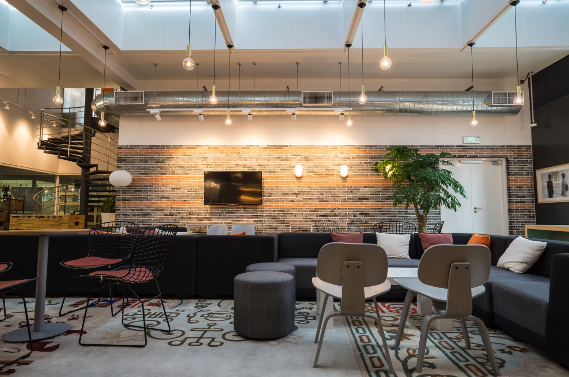 THE DESIGN FACTORY showroom