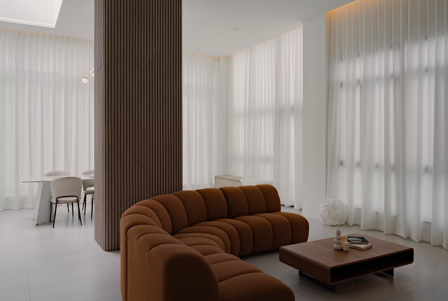 Third Paragraph showroom