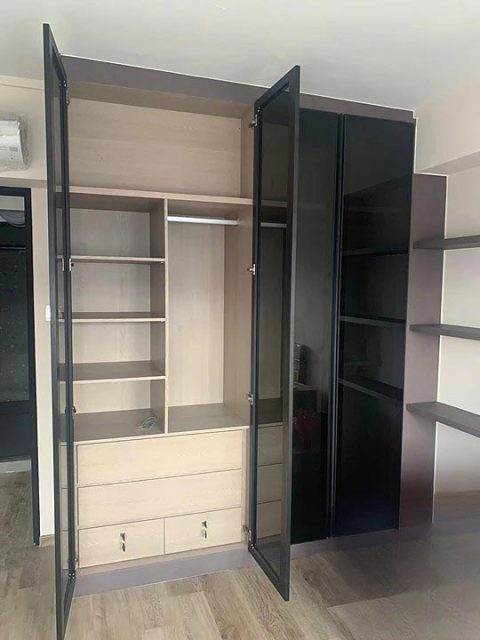Lam's Carpenter Pte Ltd showroom