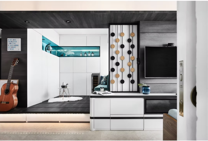 AMP Design Co Pte ltd showroom