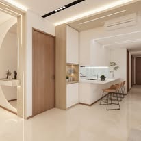 Owl Nest Interior Pte Ltd showroom