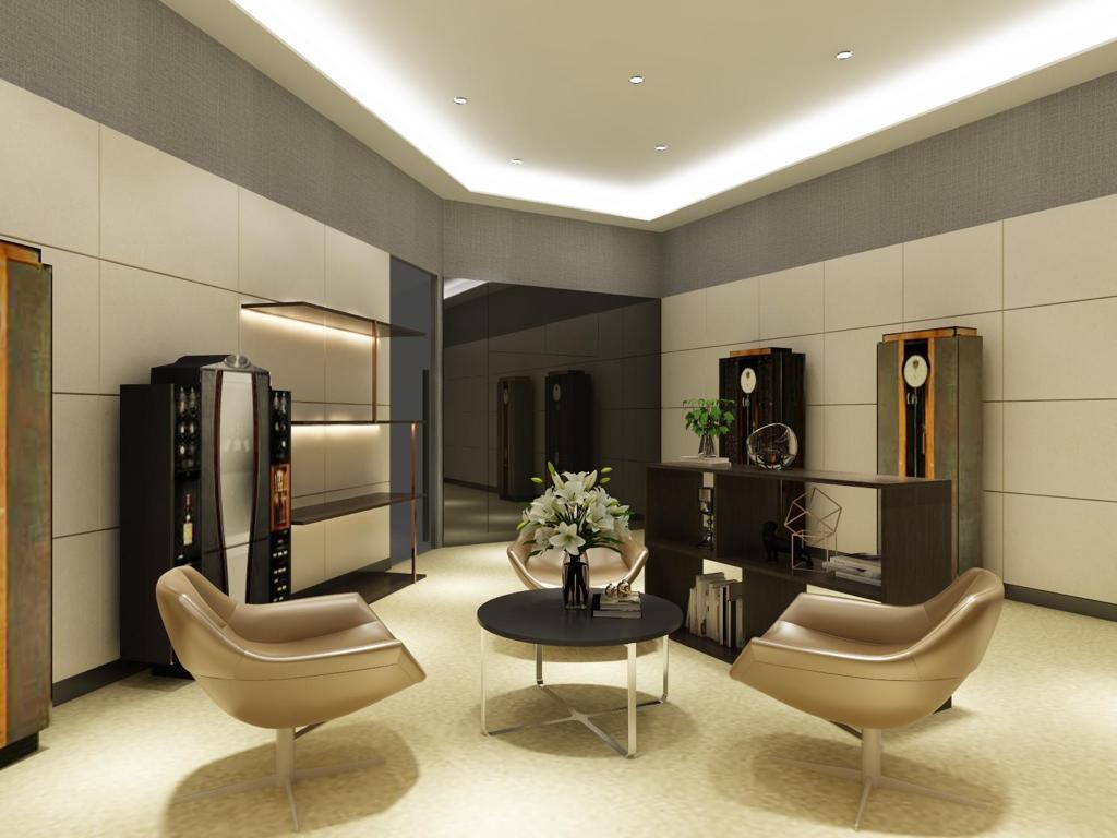 AT DESIGN GROUP PTE LTD showroom