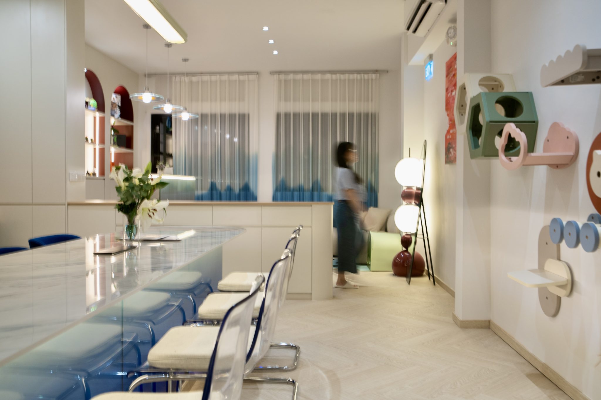 Joy & Life Interior Design Studio Pte Ltd showroom
