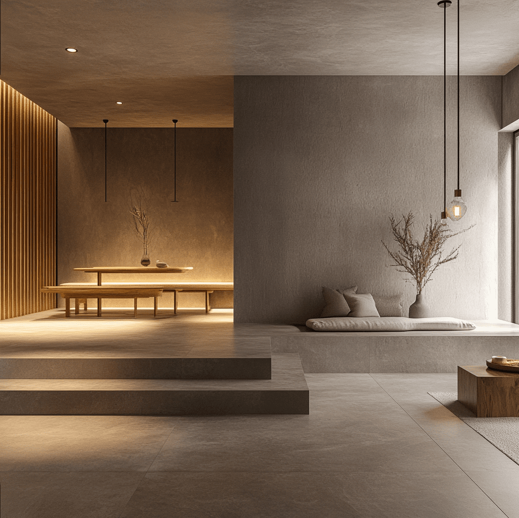 Design Story showroom