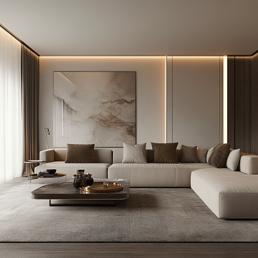 Design Story showroom